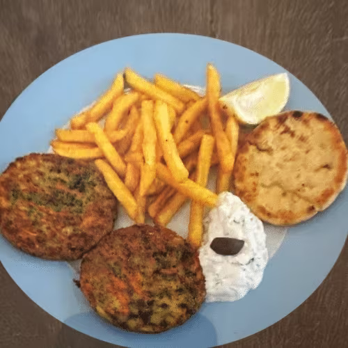Gemüselaibchen
