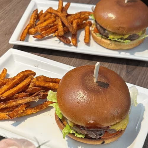 Cheese Burger