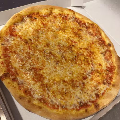 Pizza Margherita