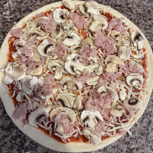 Pizza Toscana