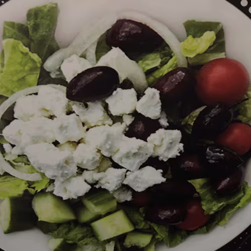 Insalata Mista al Greco
