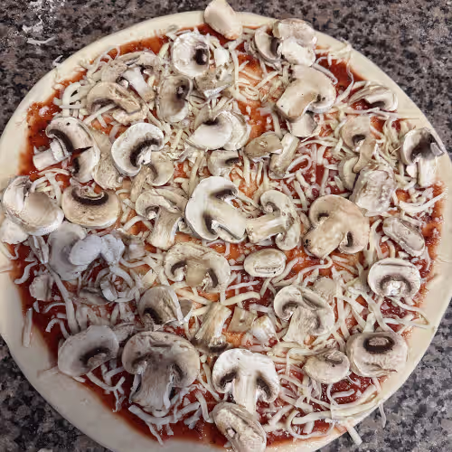 Pizza Funghi