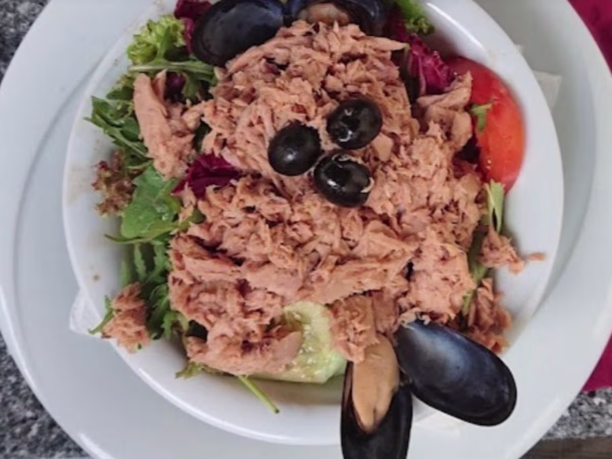 Insalata al Tonno (klein)