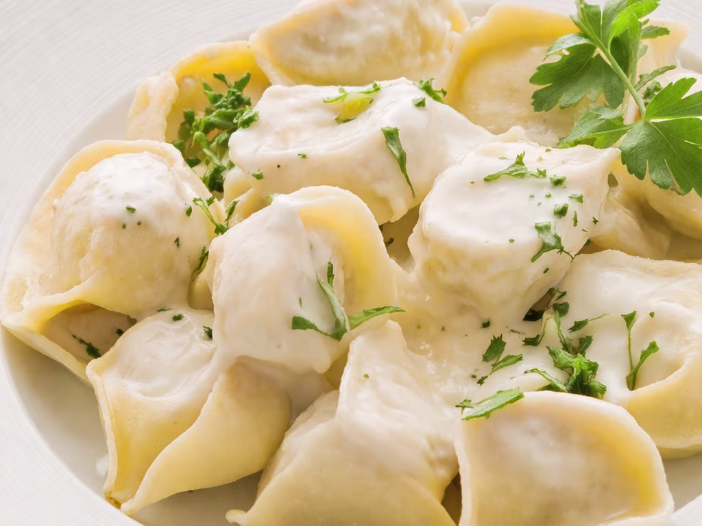 Tortellini ai Formaggi
