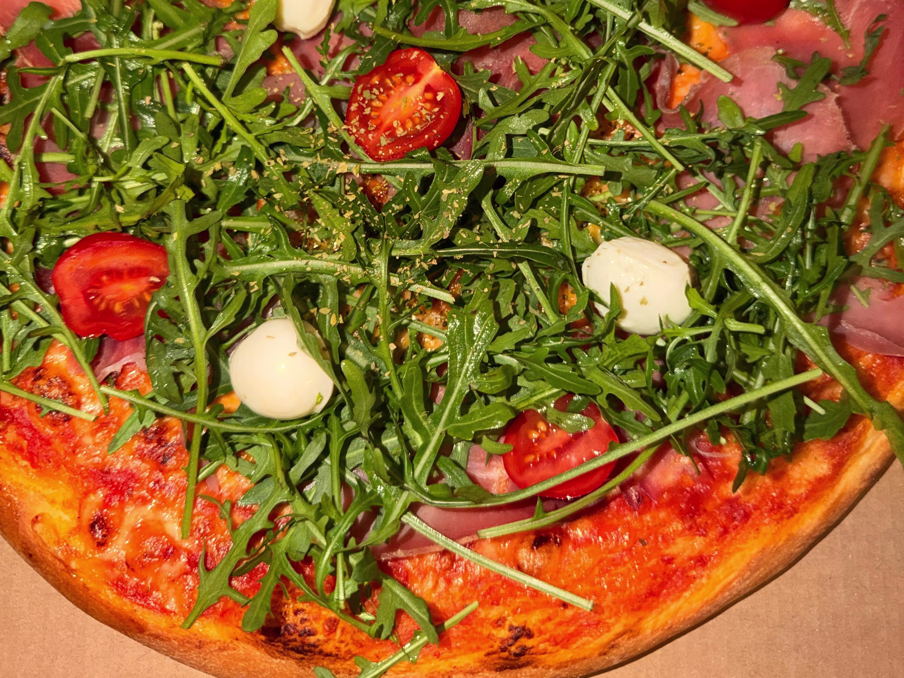Pizza al Teatro