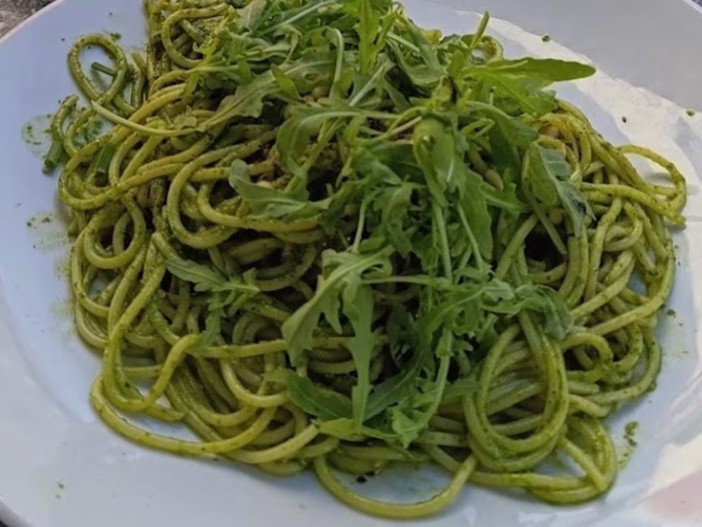 Pasta Pesto
