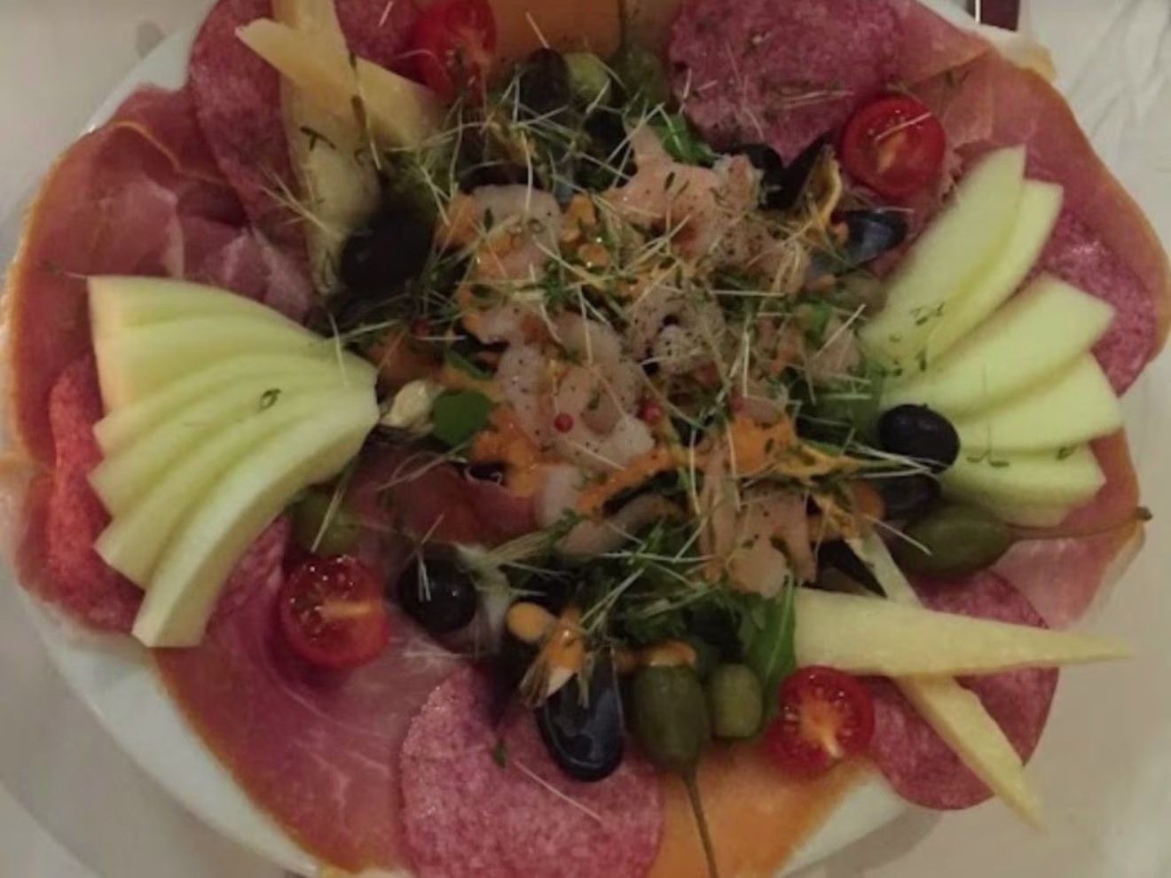 Antipasti al Teatro (2 Personen)