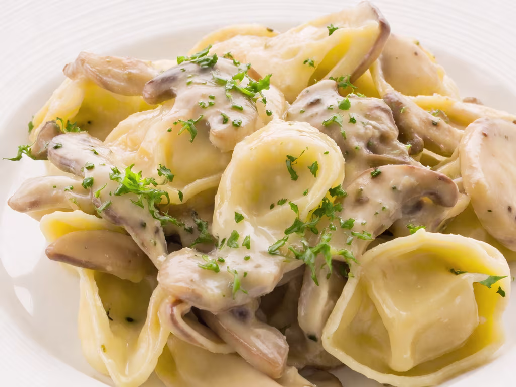 Tortellini ai Funghi