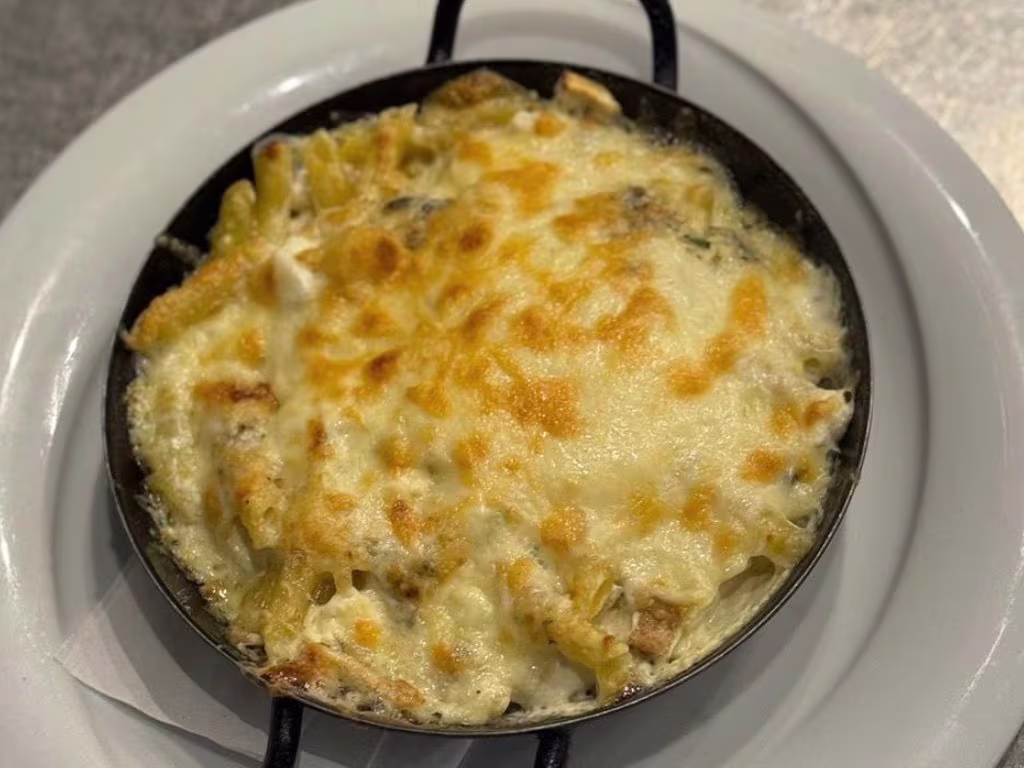 Penne Quattro formaggi