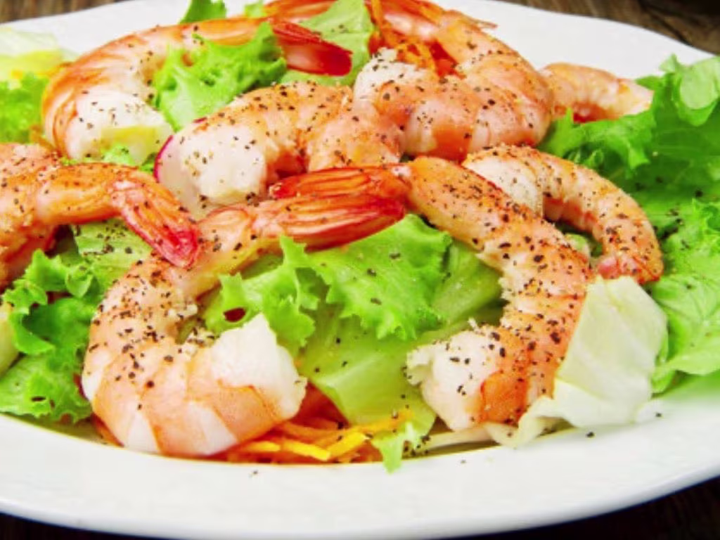Insalata di Scampi