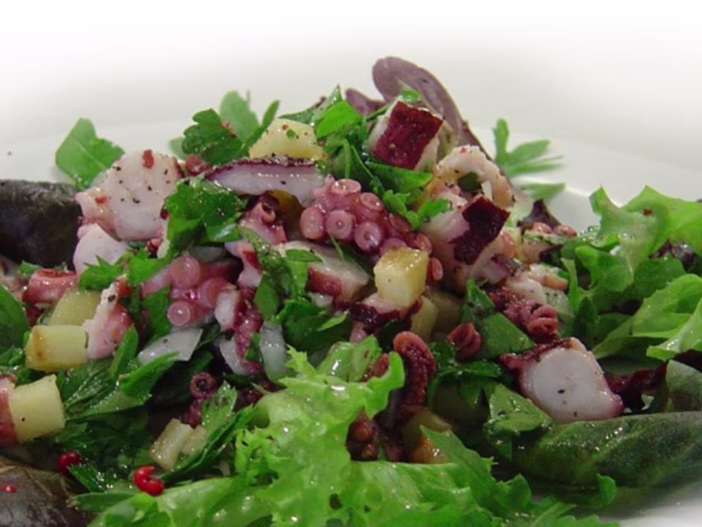Insalata di Octopus