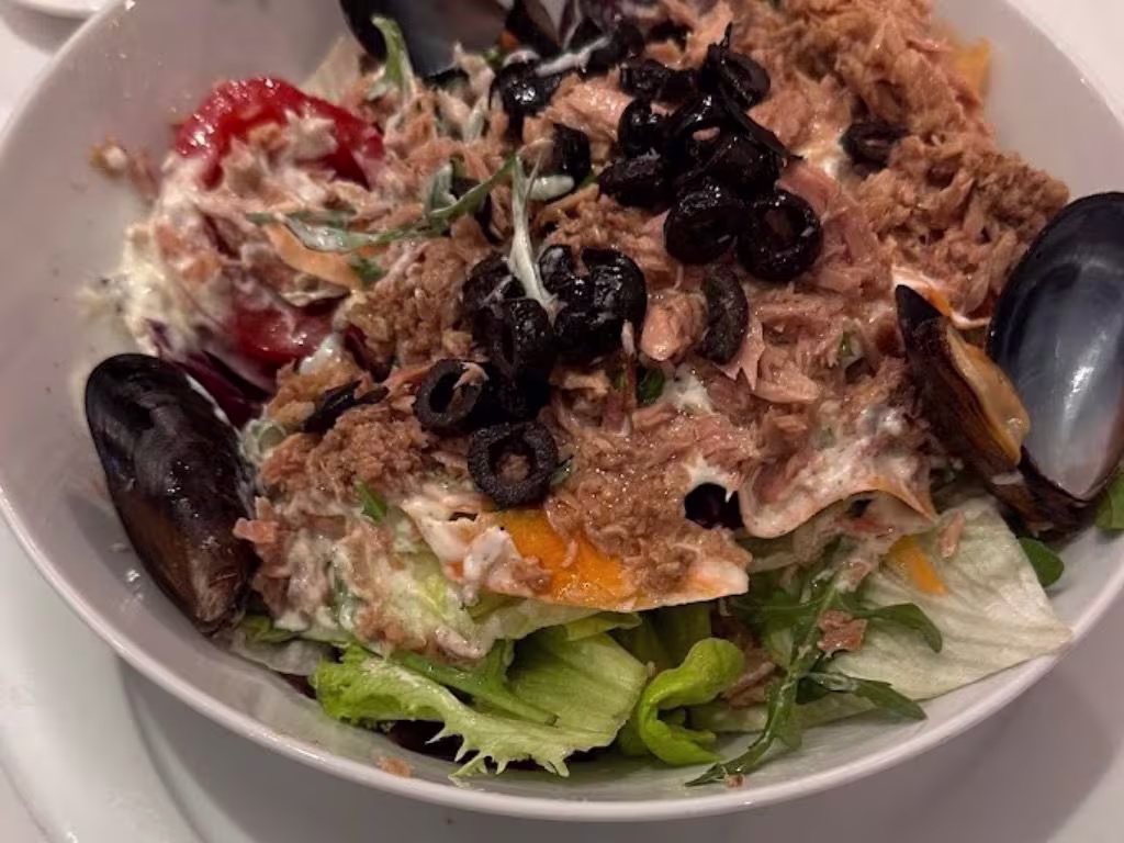Insalata al Tonno (groß)