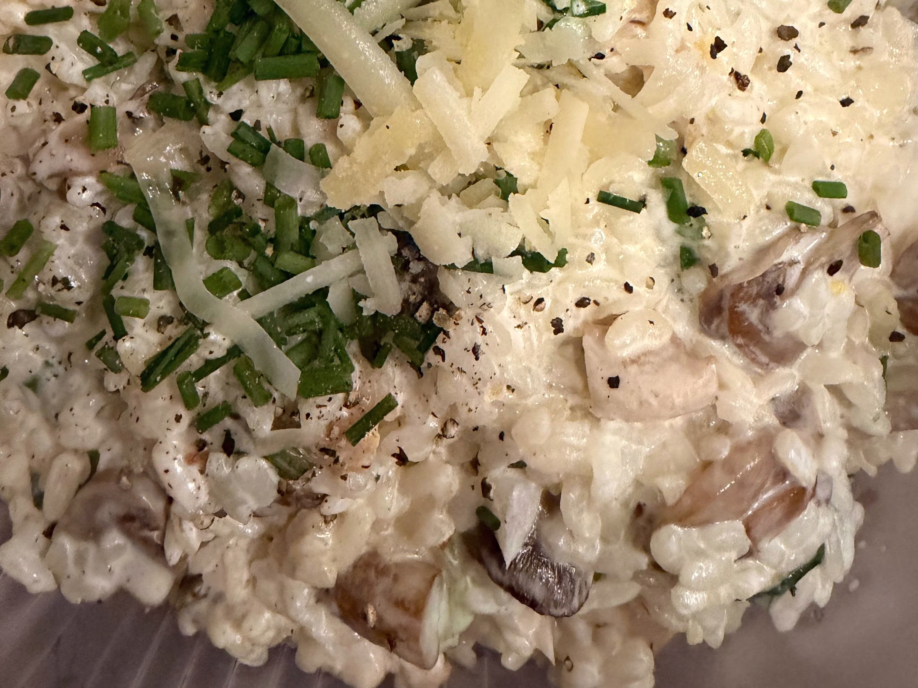 Risotto con Pollo