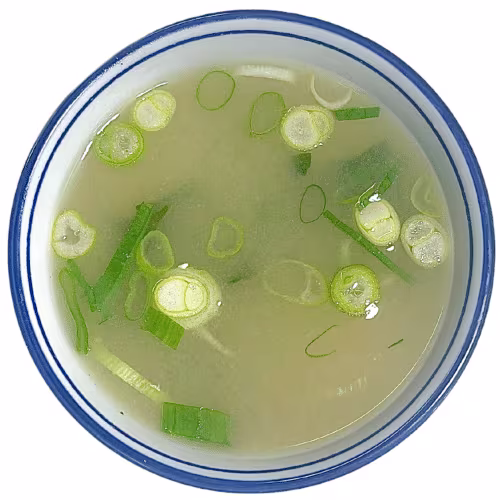 Miso-Suppe