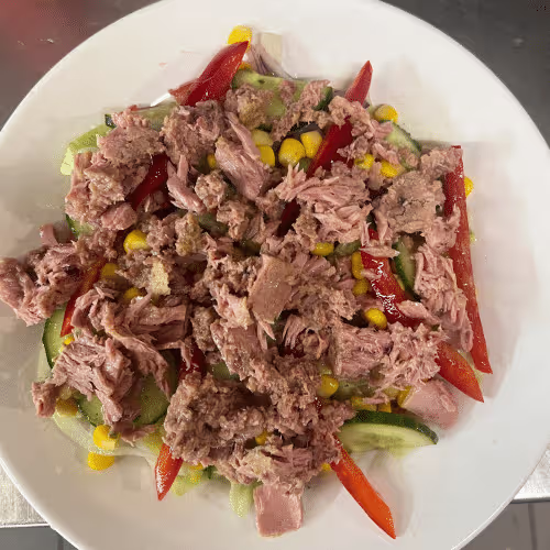 Thunfisch Salat
