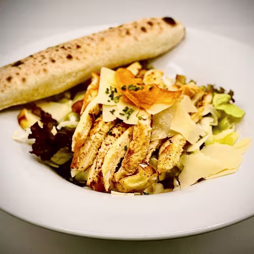 Classic Ceasar Salad