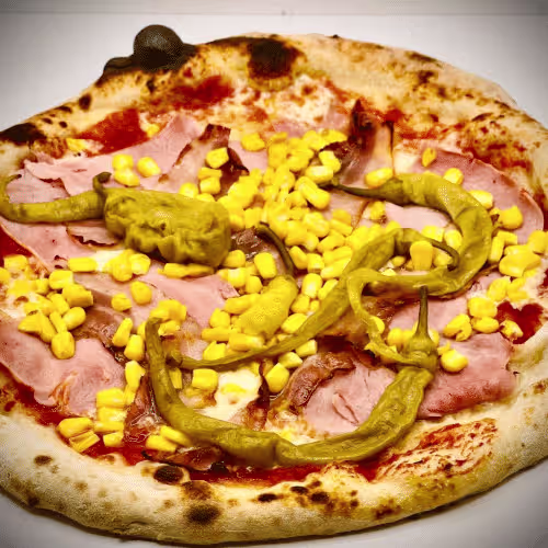 Pizza Provenciale