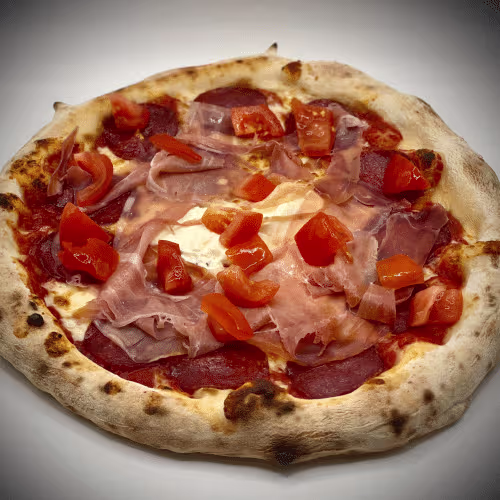 Pizza Burli