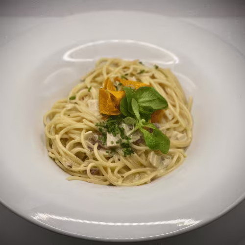 Spaghetti Carbonara