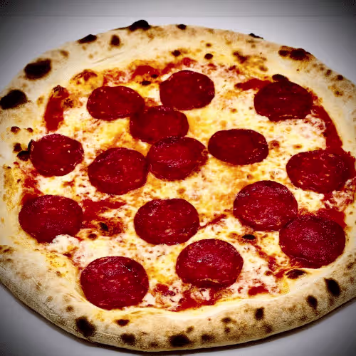 Pizza Salame