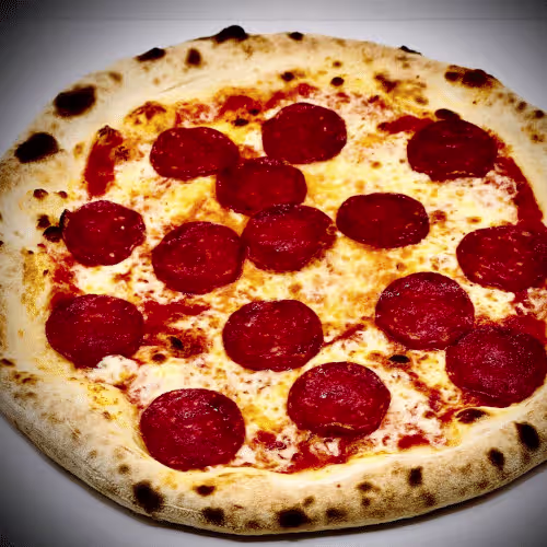 Pizza Salame