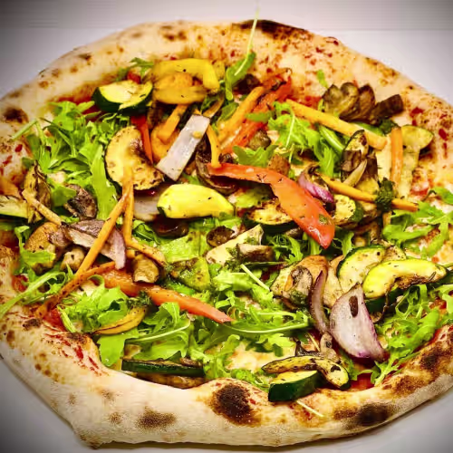 Pizza Veggie