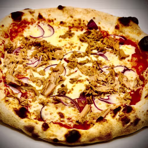 Pizza Tonno