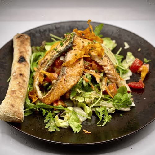 Insalata di Salmone