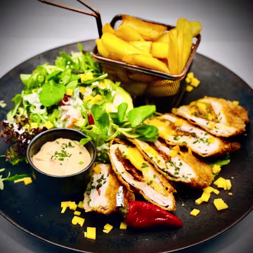 Cordon Bleu Diavolo