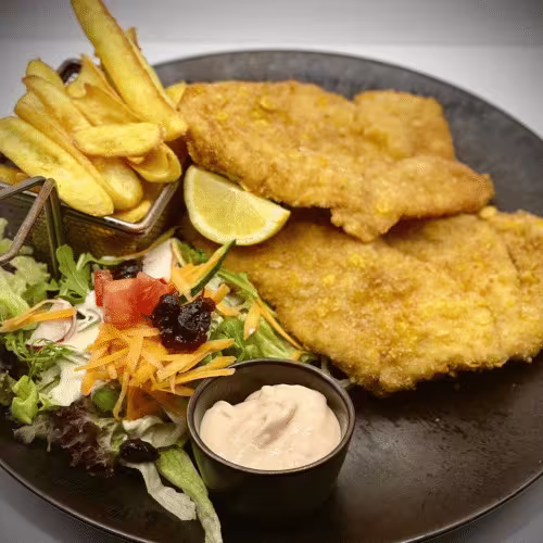 Schnitzel Wiener Art