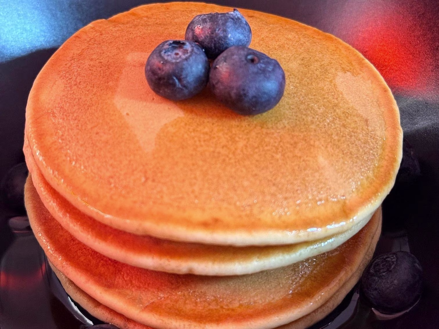 Protein Pancakes