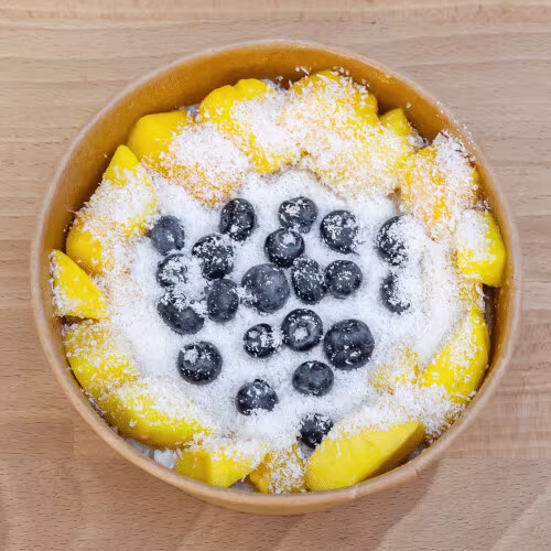Rice and Sweet Bowl - delight