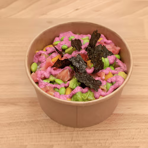 Classic Lachs Bowl