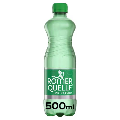 Römerquelle prickelnd - PET 500ml