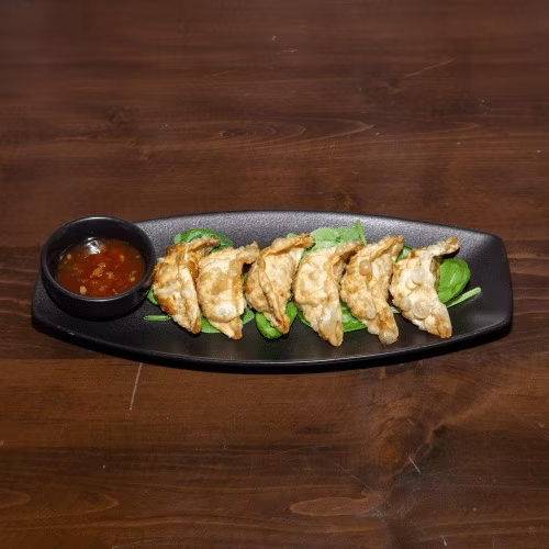 Chicken Gyoza (6 Stück)
