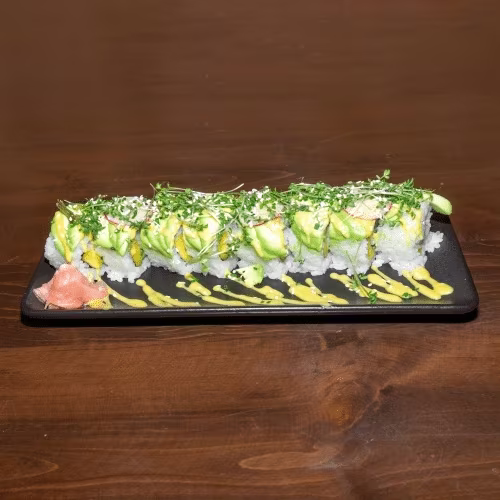 Veggie Maki (vegetarisch)