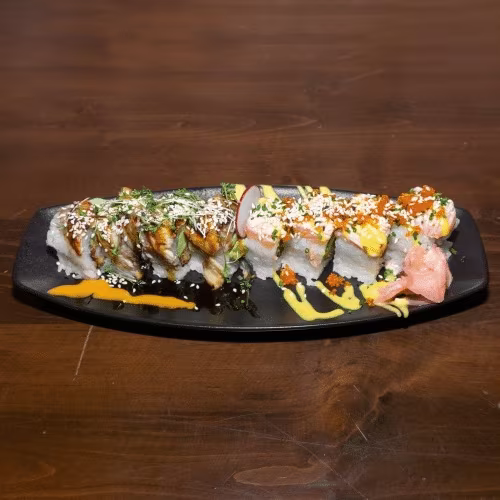 Mix Maki (18 Stück)