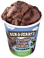Ben & Jerry's Chocolate Fudge 500ml