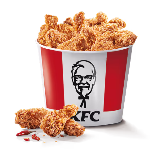 Hot Wings Bucket