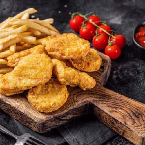Chicken Nuggets (8 Stück)