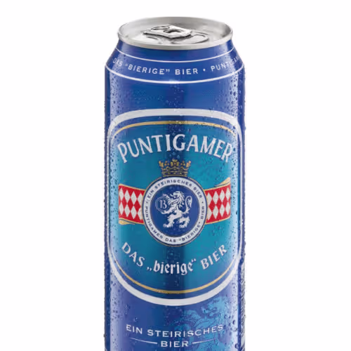 Puntigamer Bier 0,5l