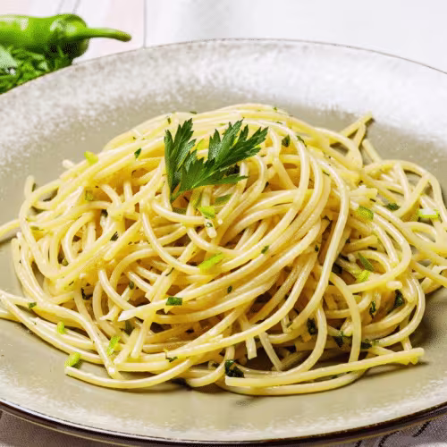 Pasta Aglio e Olio