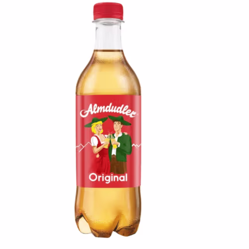 Almdudler 0,5l (EINWEG)