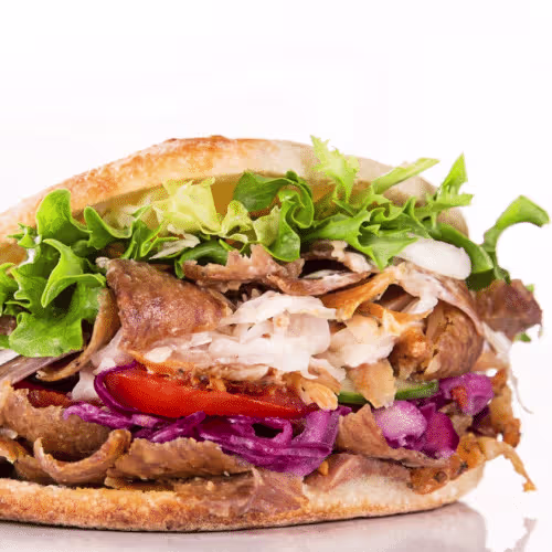 Döner Kebap (XXL)