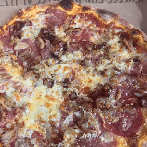 Wunschpizza