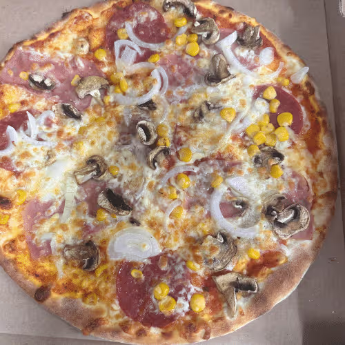 Pizza Wildoner