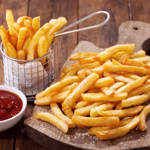 Pommes frites (normal)