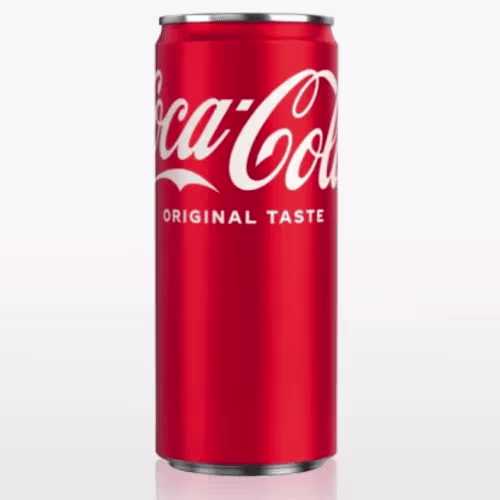 Coca-Cola Regular - Can 330ml