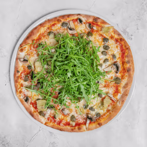 Rucola Pizza