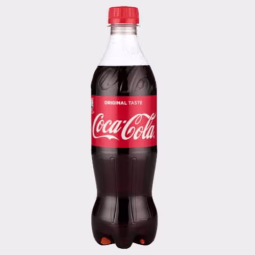 Coca-Cola Regular - PET 500ml